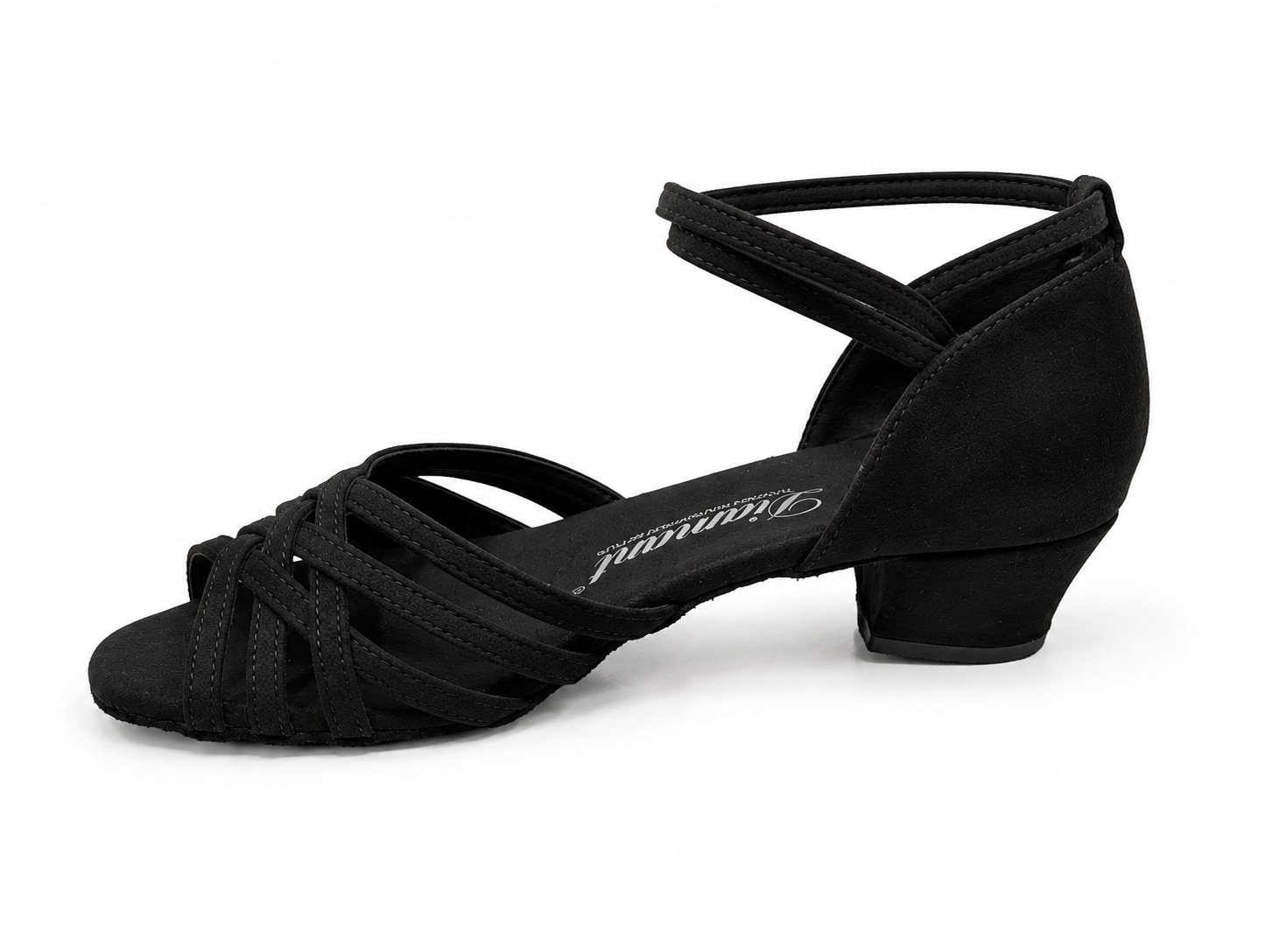 Diamant Diamant Sandal 008 i Black, bild 2