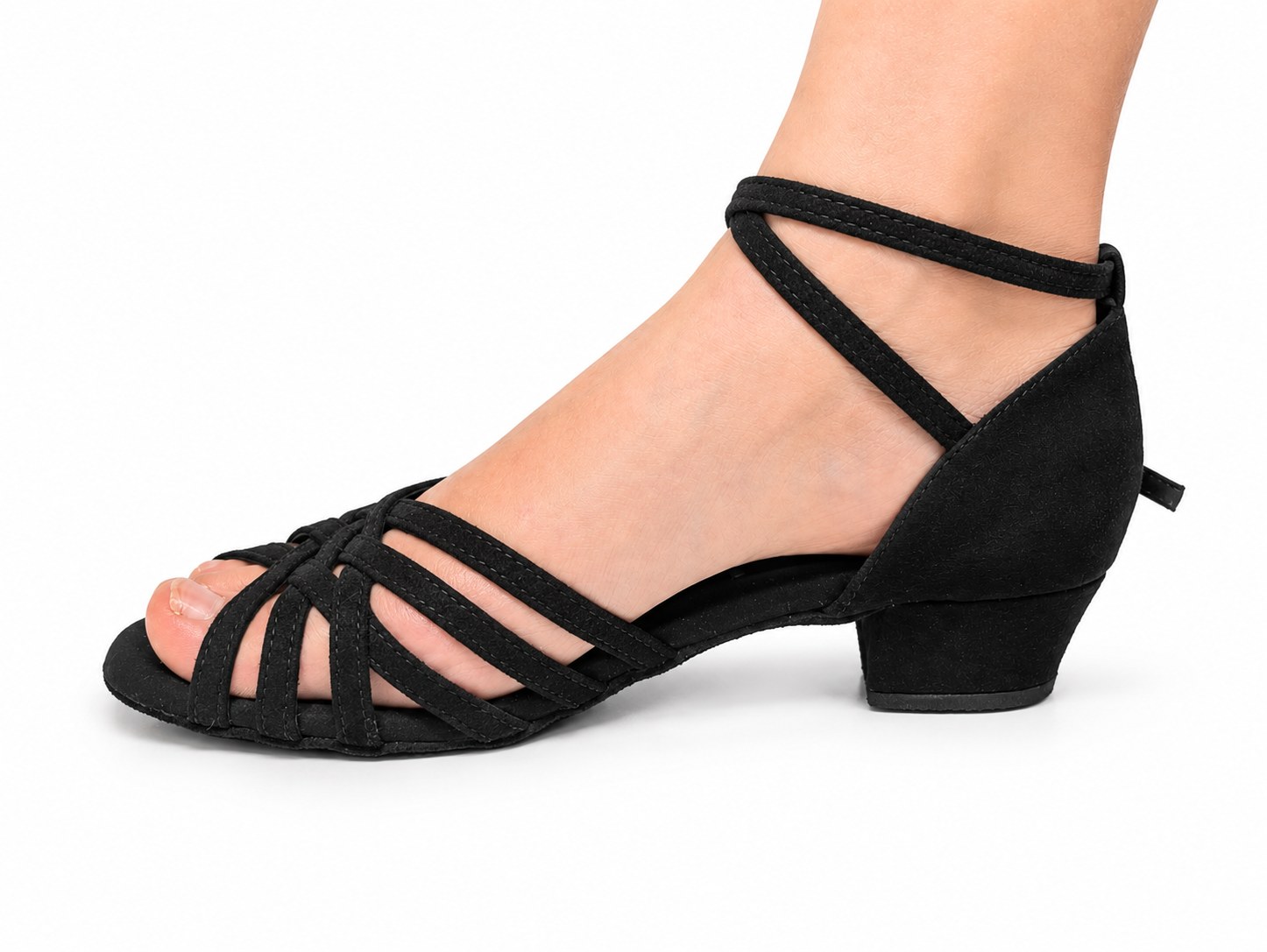 Diamant Diamant Sandal 008 i Black, bild 3
