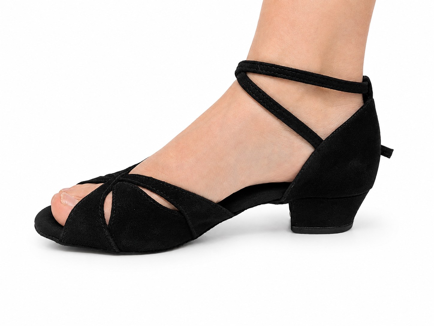 Diamant Diamant Sandal 141 i Black, bild 3